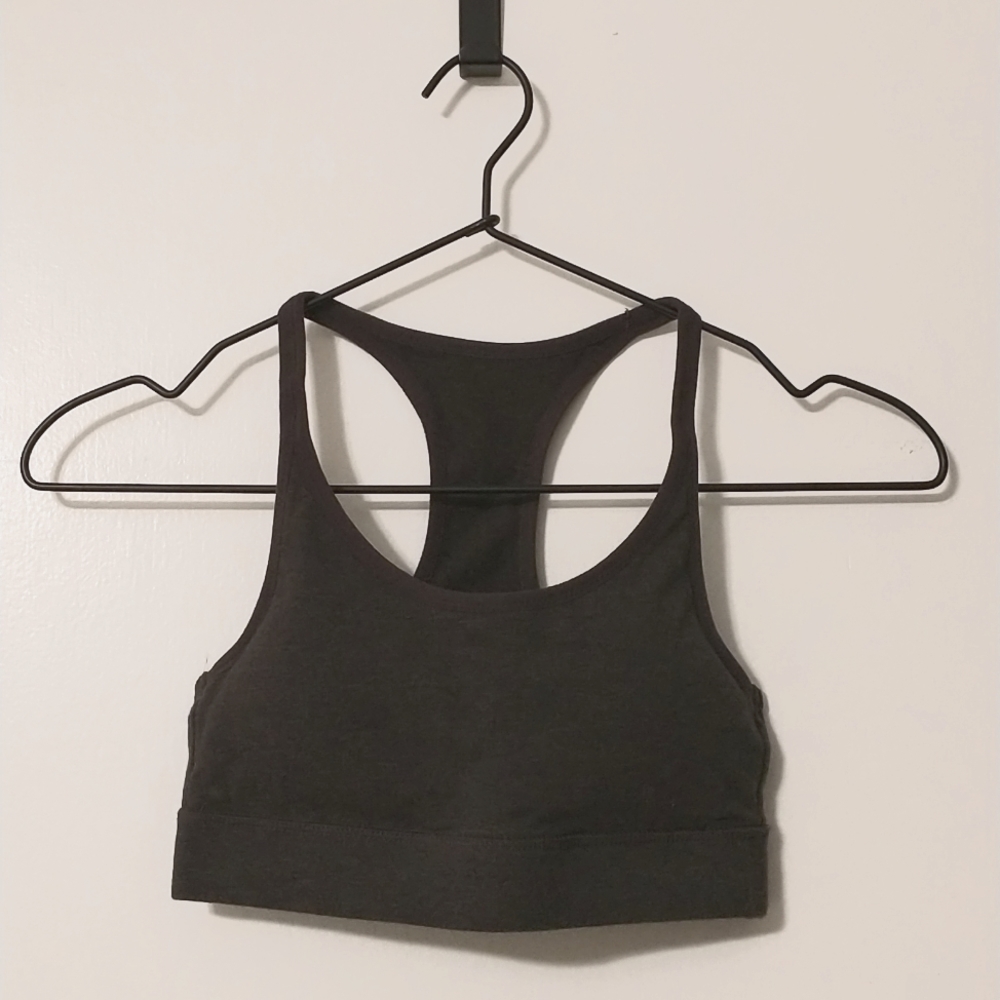 Pact Organic Padded Sports Bra S